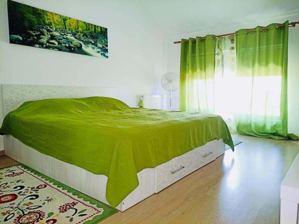 Apartmán Casa Wave Sound Agigea Exteriér fotografie
