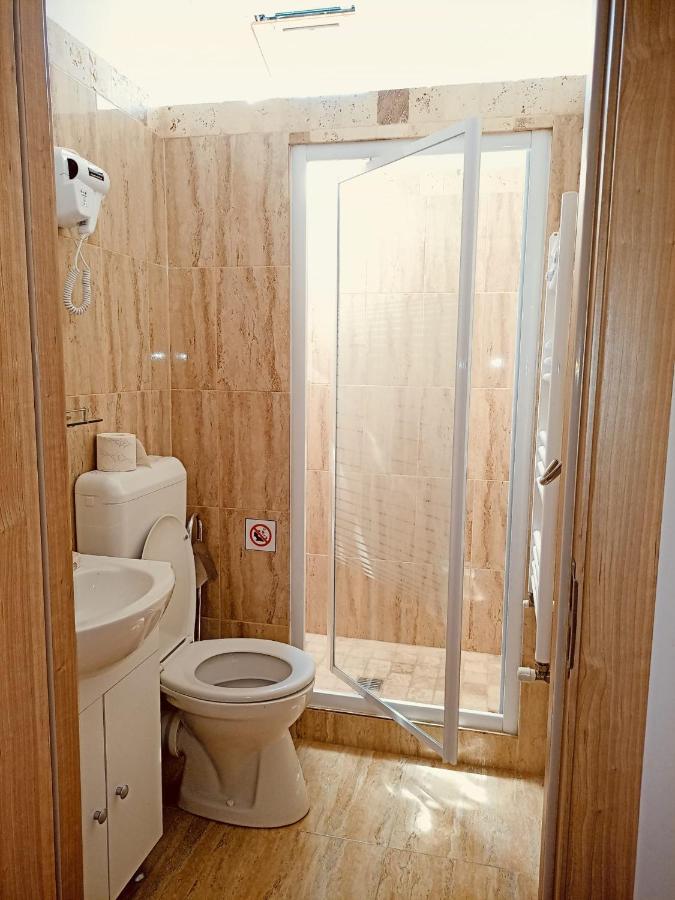 Apartmán Casa Wave Sound Agigea Exteriér fotografie