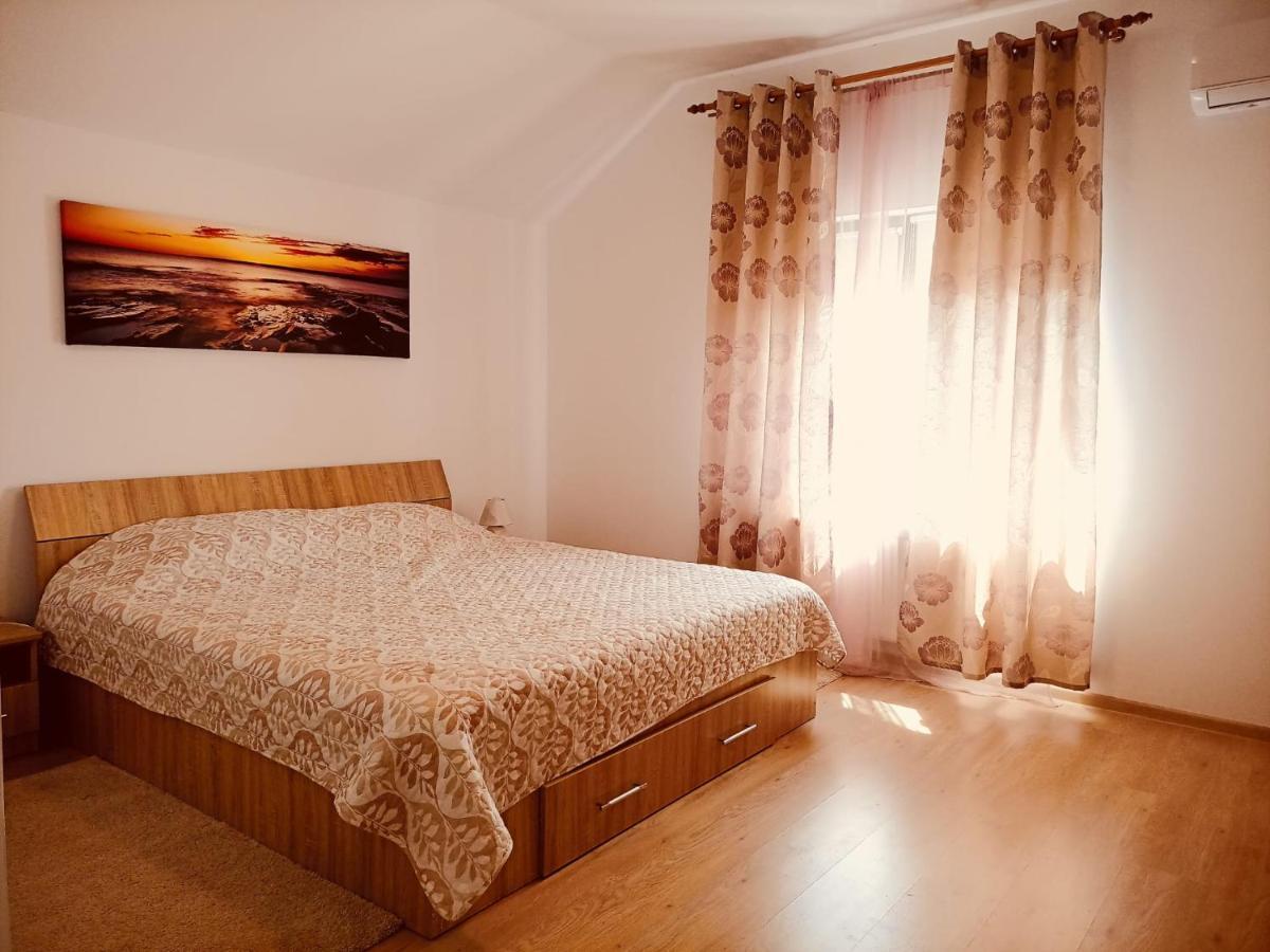 Apartmán Casa Wave Sound Agigea Exteriér fotografie