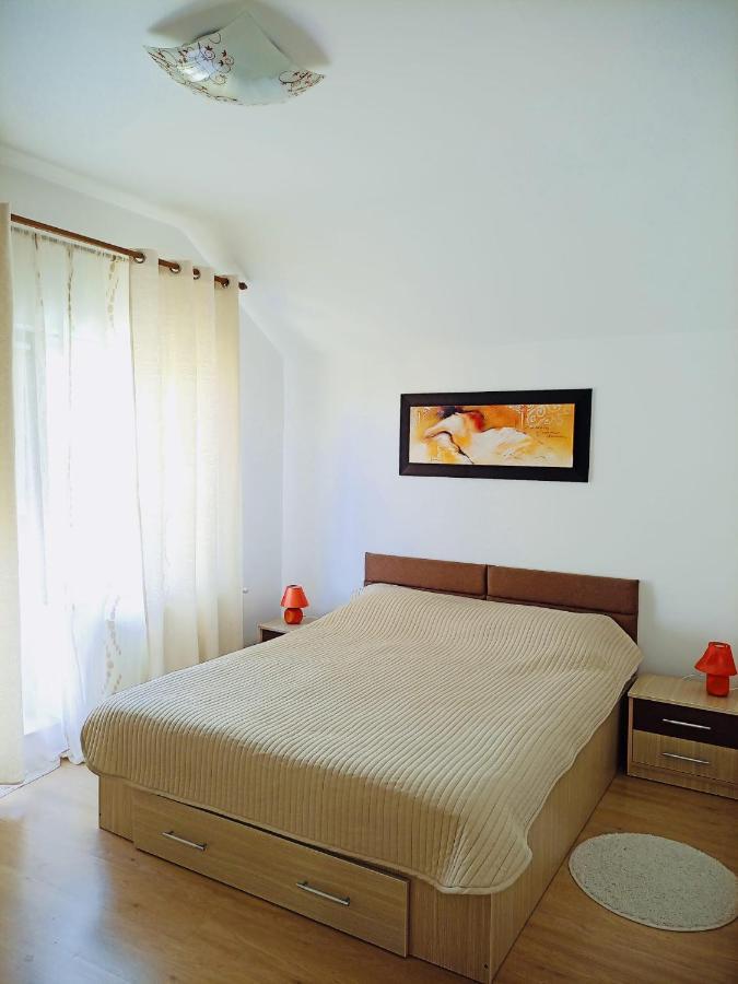 Apartmán Casa Wave Sound Agigea Exteriér fotografie