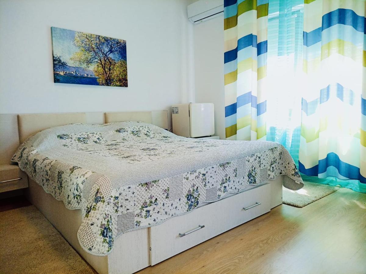 Apartmán Casa Wave Sound Agigea Exteriér fotografie