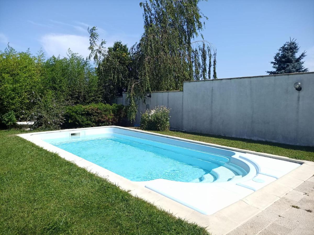 Apartmán Casa Wave Sound Agigea Exteriér fotografie