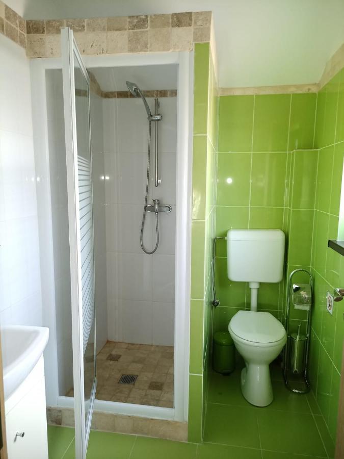 Apartmán Casa Wave Sound Agigea Exteriér fotografie
